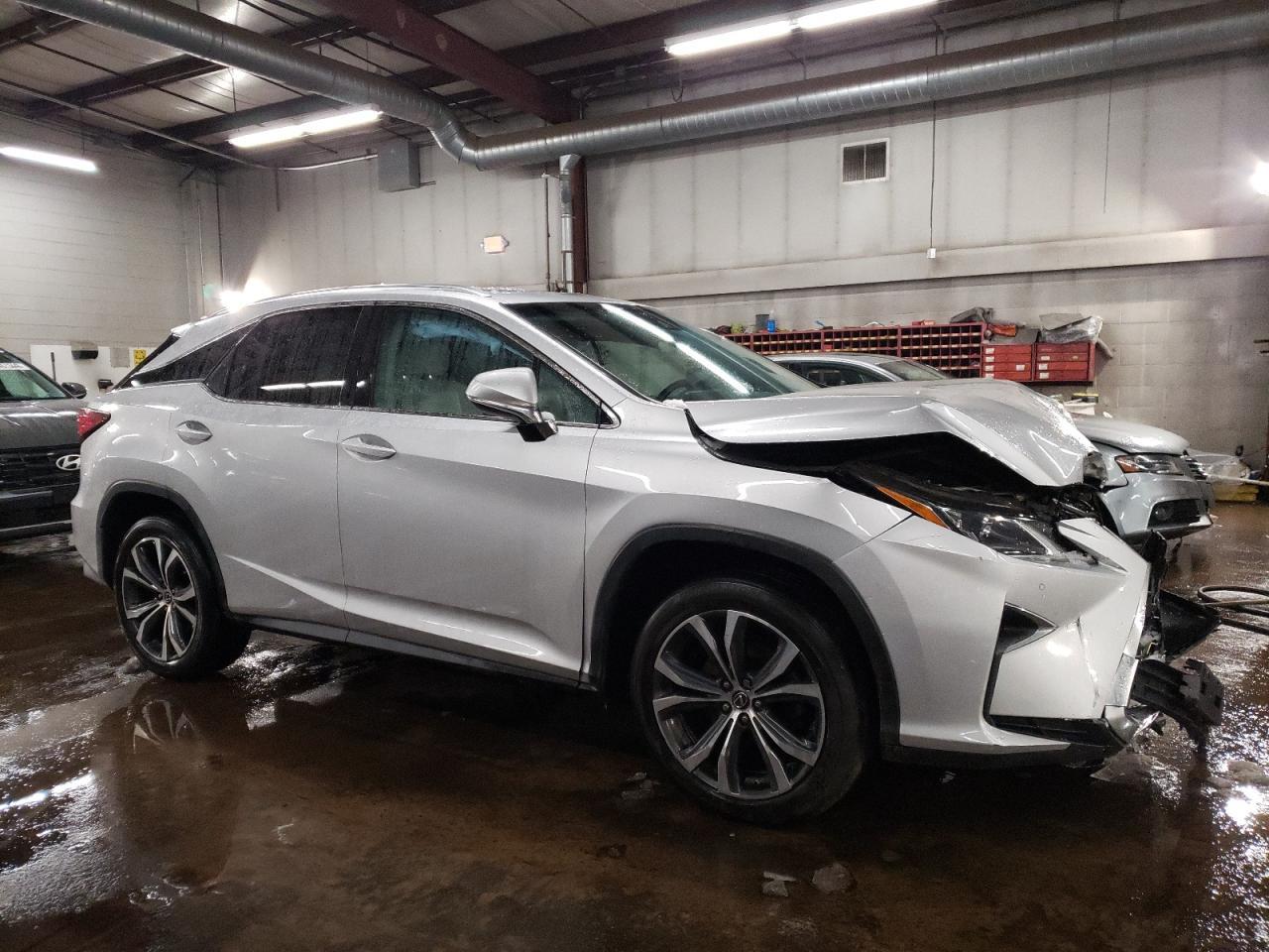 2019 LEXUS RX 350 BAS - Фото 4