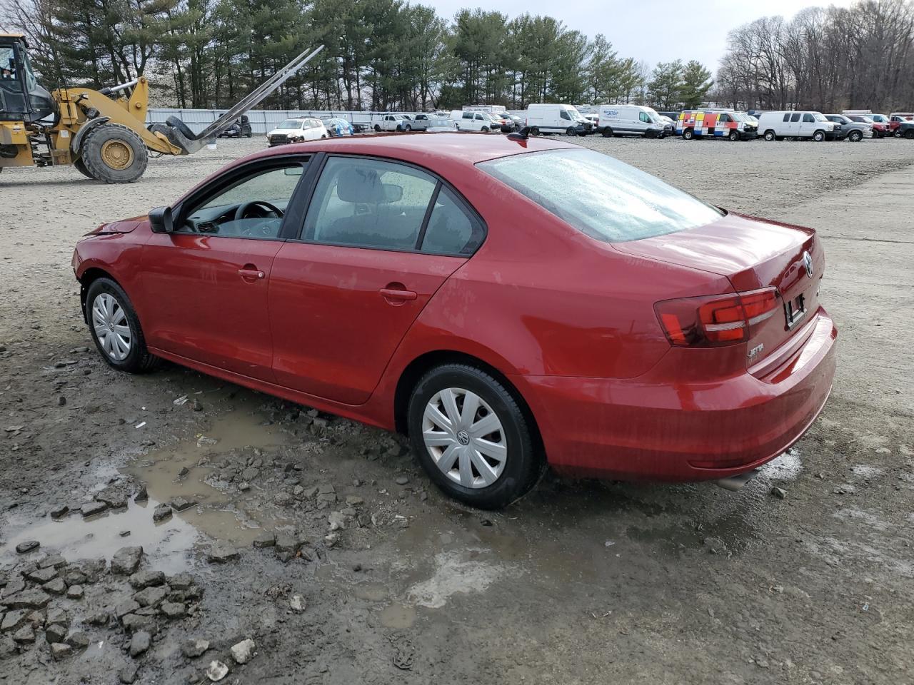 2016 VOLKSWAGEN JETTA S - Image 2