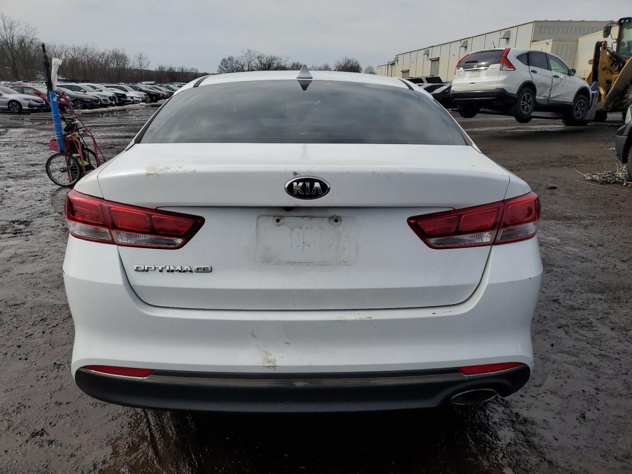 2016 KIA OPTIMA LX - Image 6