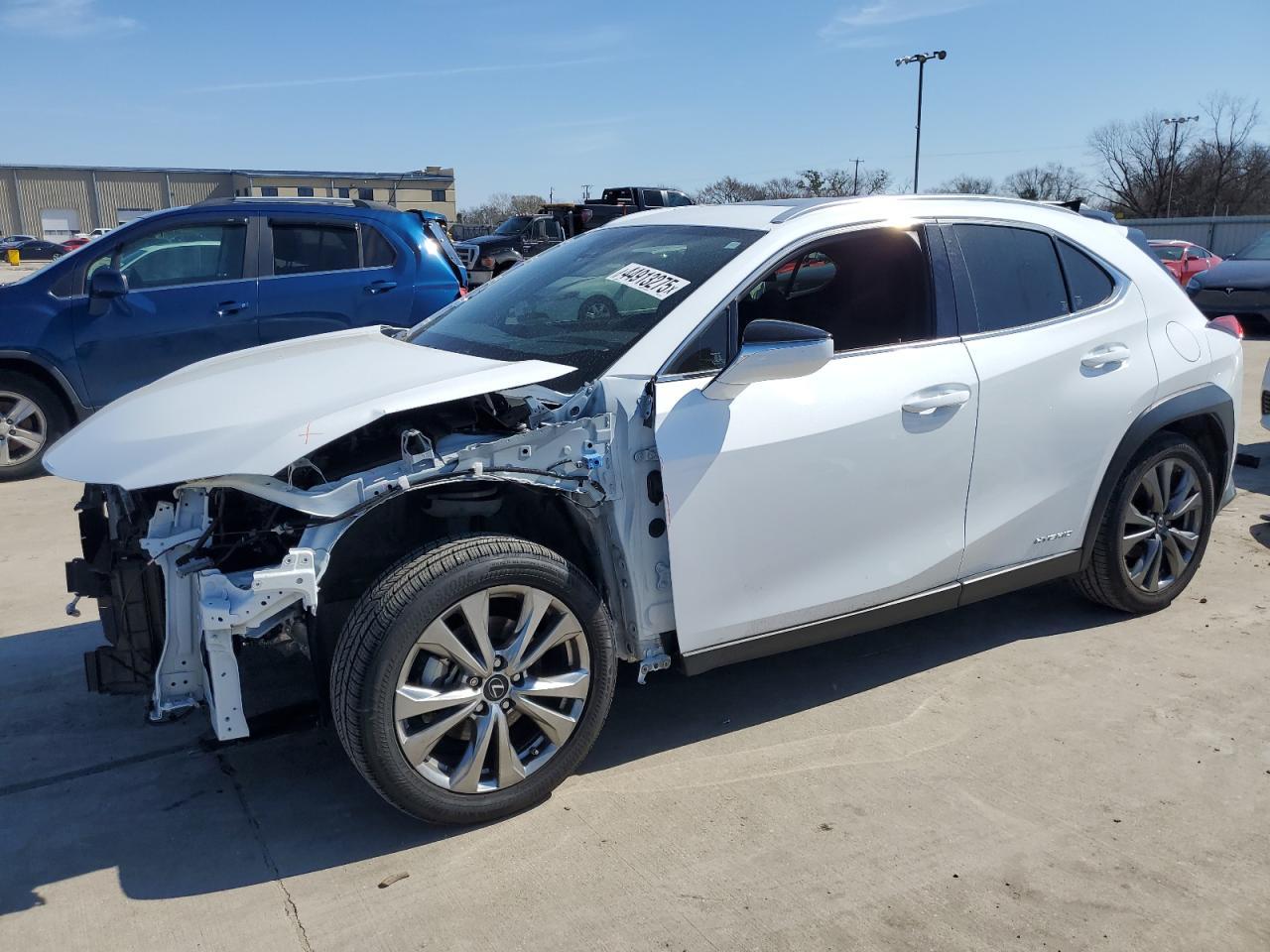 2021 LEXUS UX 250H