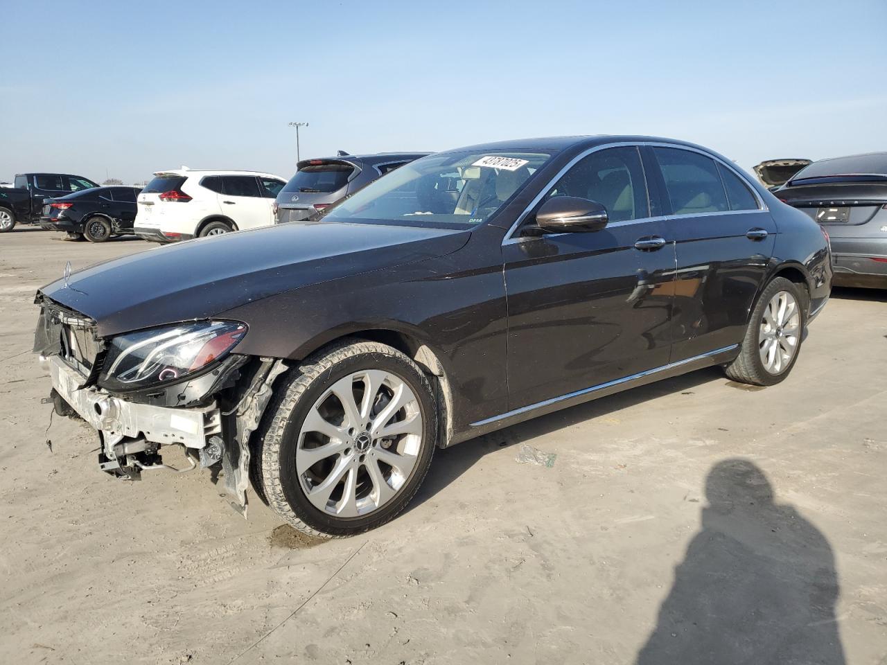 2018 MERCEDES-BENZ E 300 car image