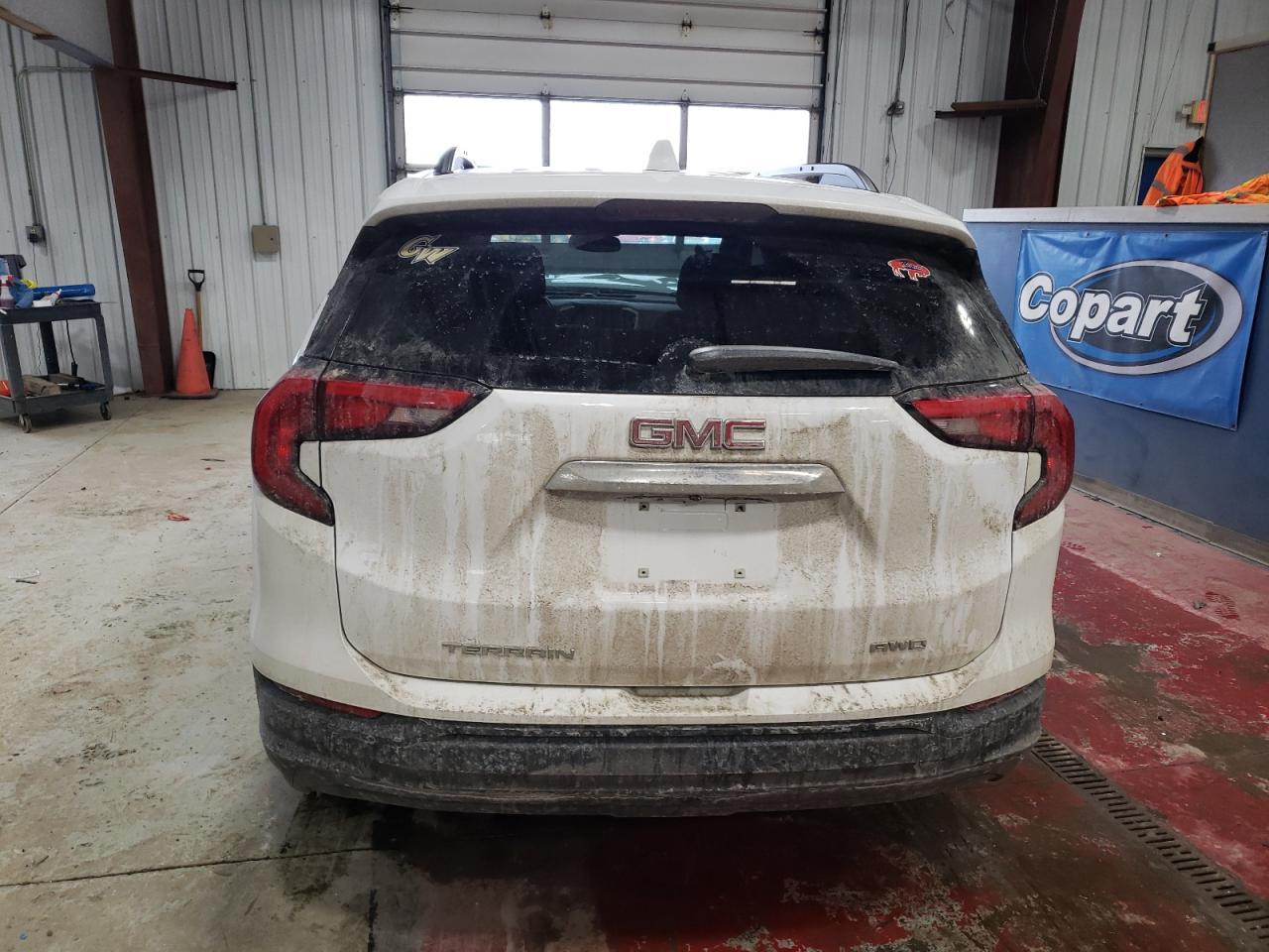 2019 GMC TERRAIN SL - Image 6