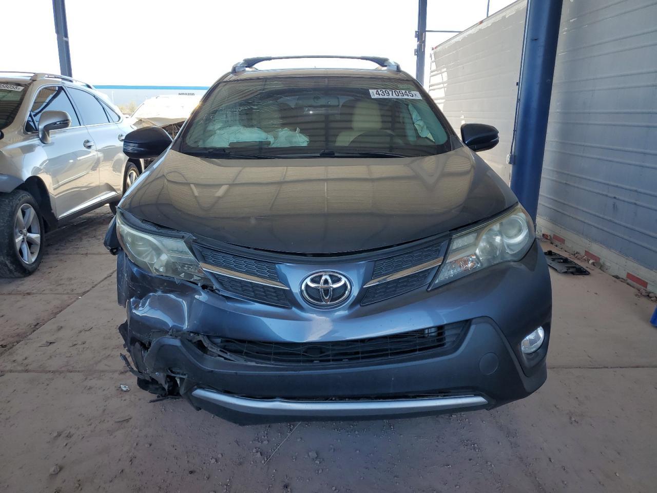 2013 TOYOTA RAV4 LIMIT - Image 5