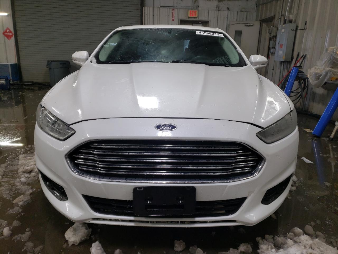 2014 FORD FUSION SE - Фото 5