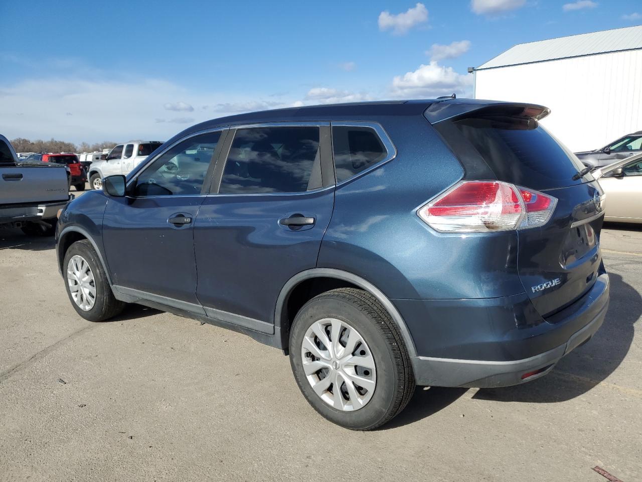 2016 NISSAN ROGUE S - Image 2