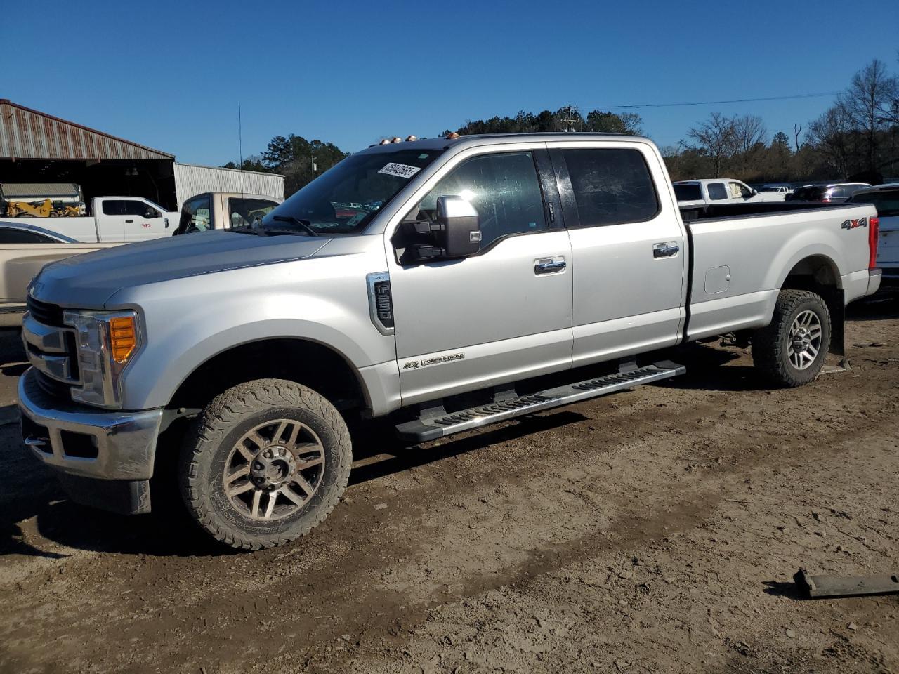 2017 FORD F250 SUPER