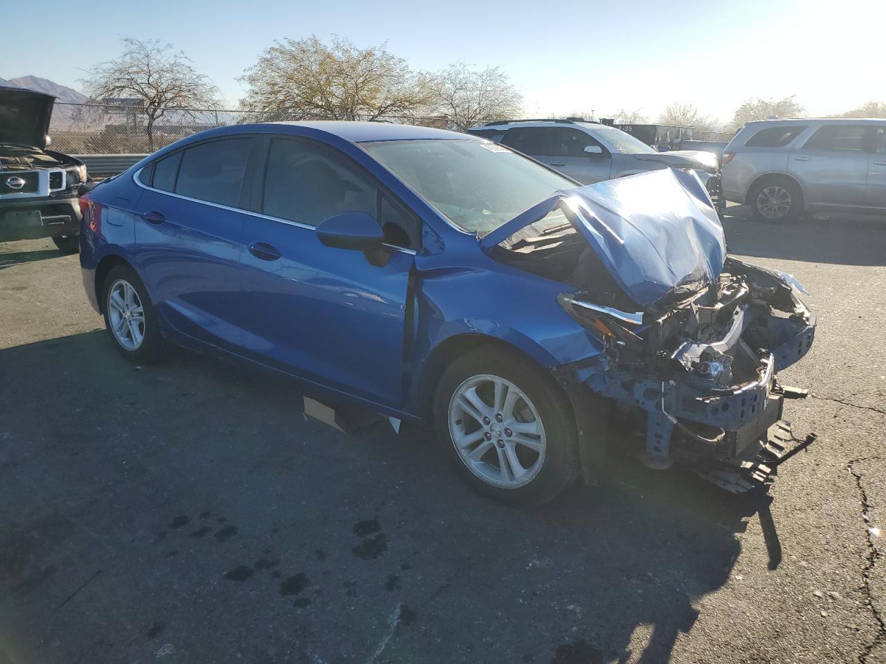 2017 CHEVROLET CRUZE LT - Фото 4