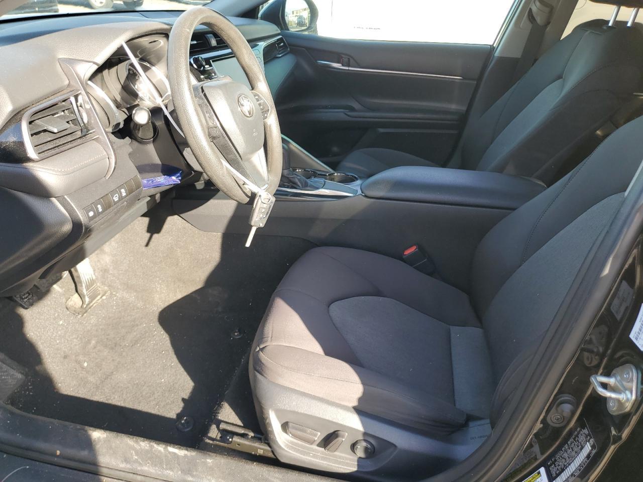 2019 TOYOTA CAMRY L - Image 7