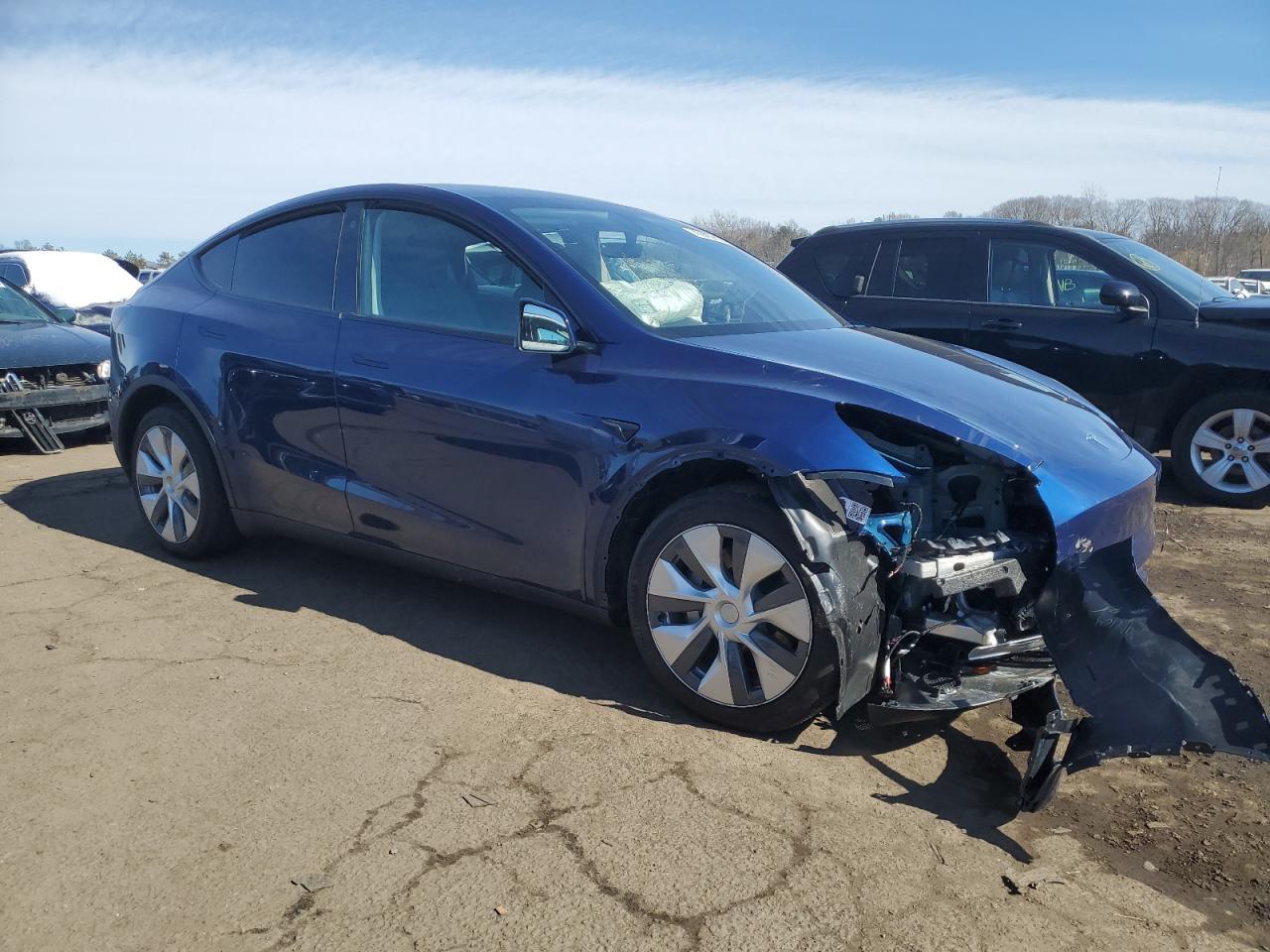 2023 TESLA MODEL Y - Image 4