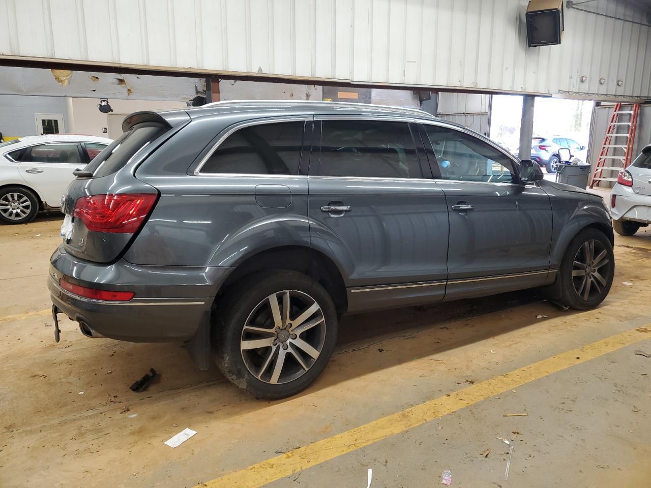 2013 AUDI Q7 PREMIUM - Фото 3