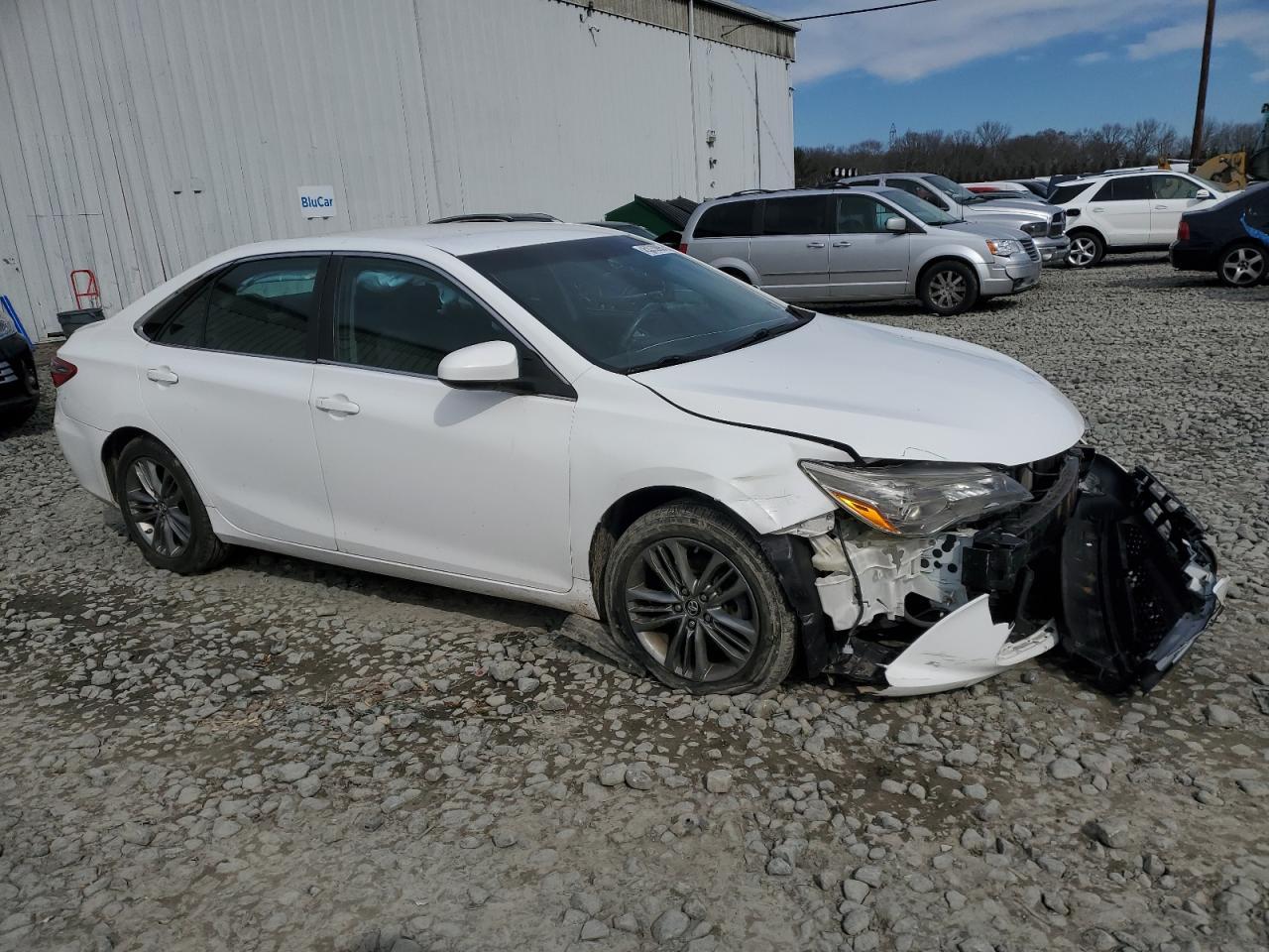 2017 TOYOTA CAMRY LE - Image 4