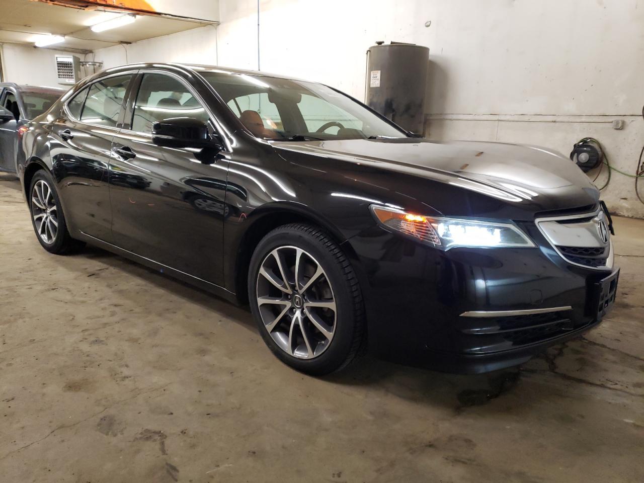 2016 ACURA TLX TECH - Фото 4
