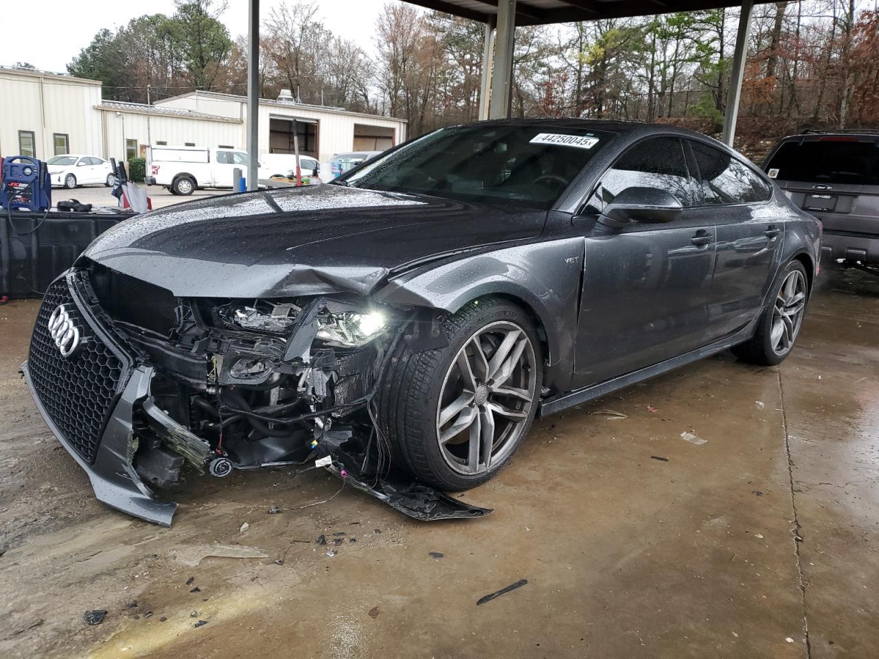 2016 AUDI S7 PRESTIG