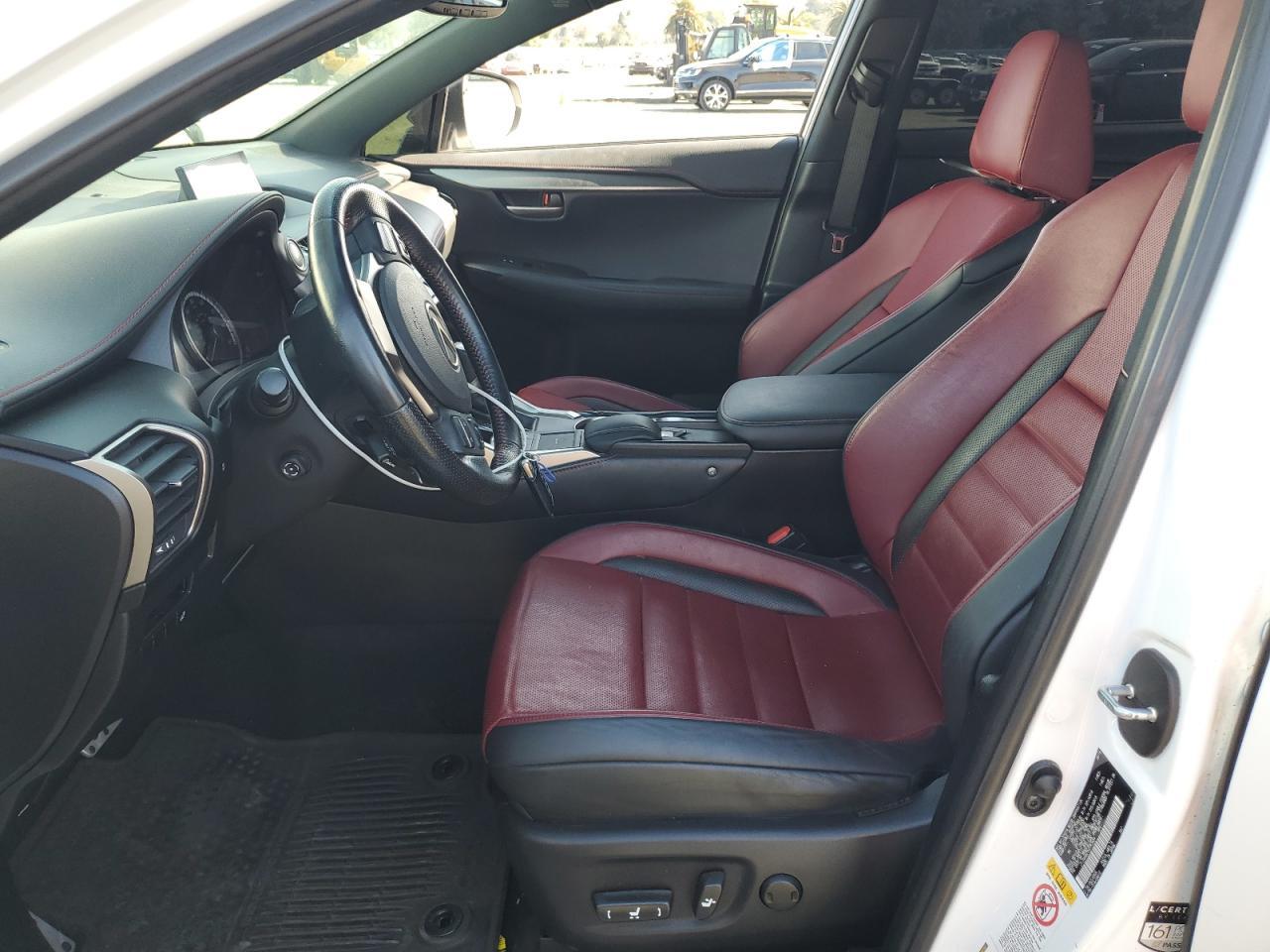 2017 LEXUS NX 200T BA - Фото 7