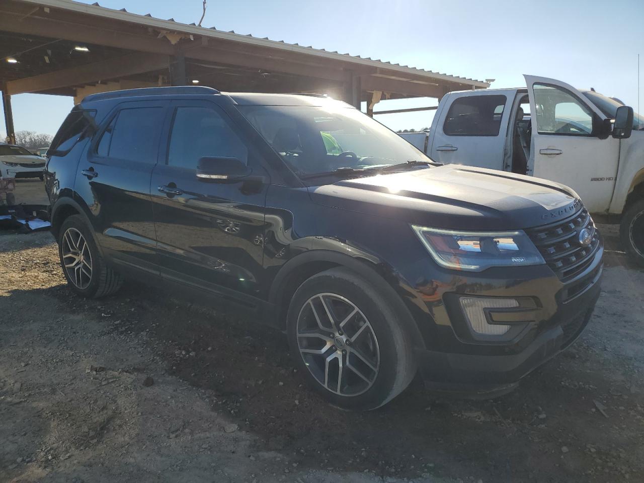 2017 FORD EXPLORER S - Image 4