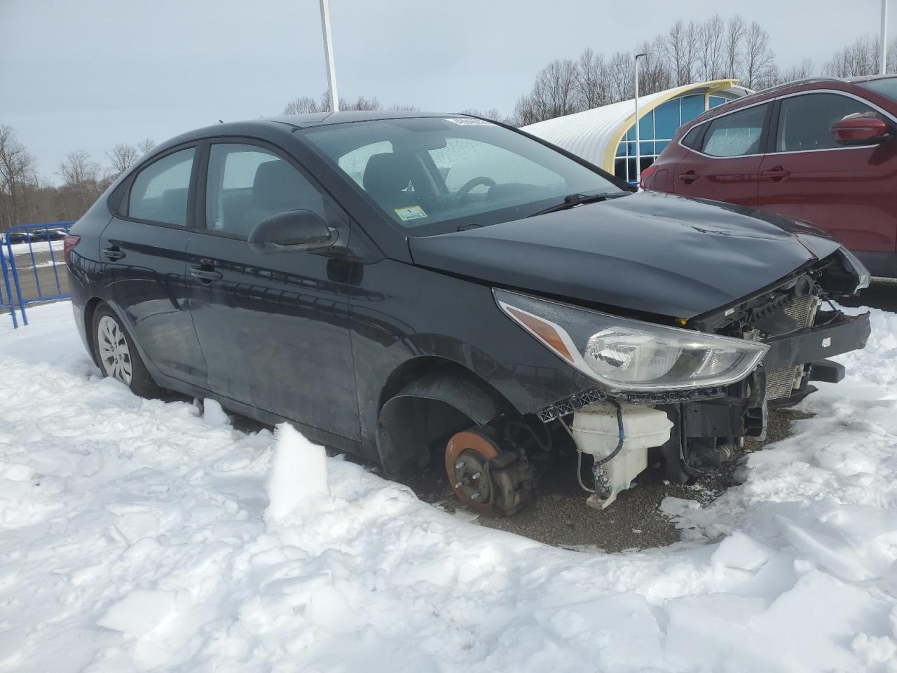 2019 HYUNDAI ACCENT SE - Image 4