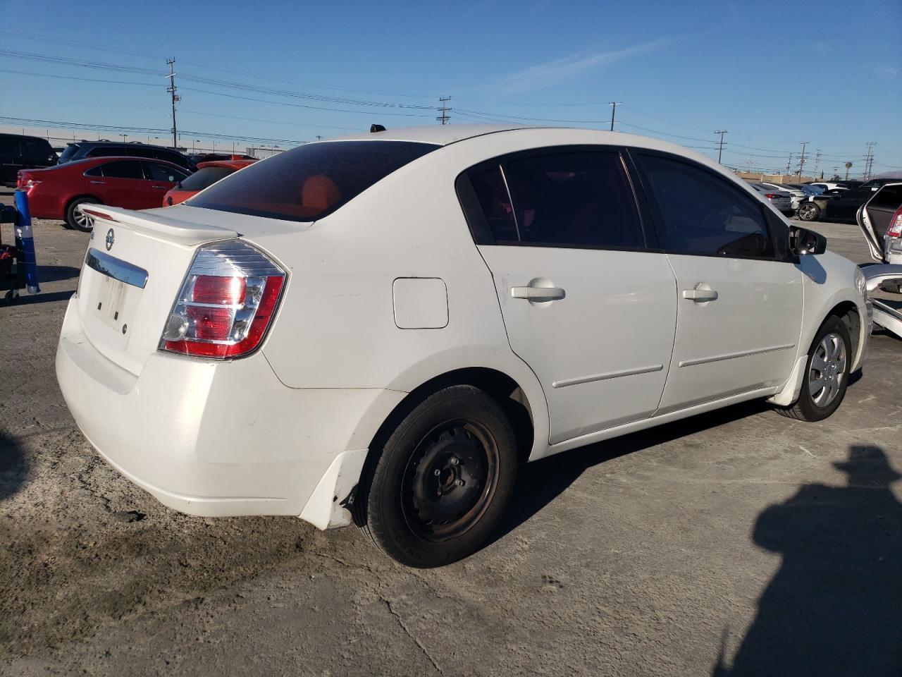 2012 NISSAN SENTRA 2.0 - Image 3