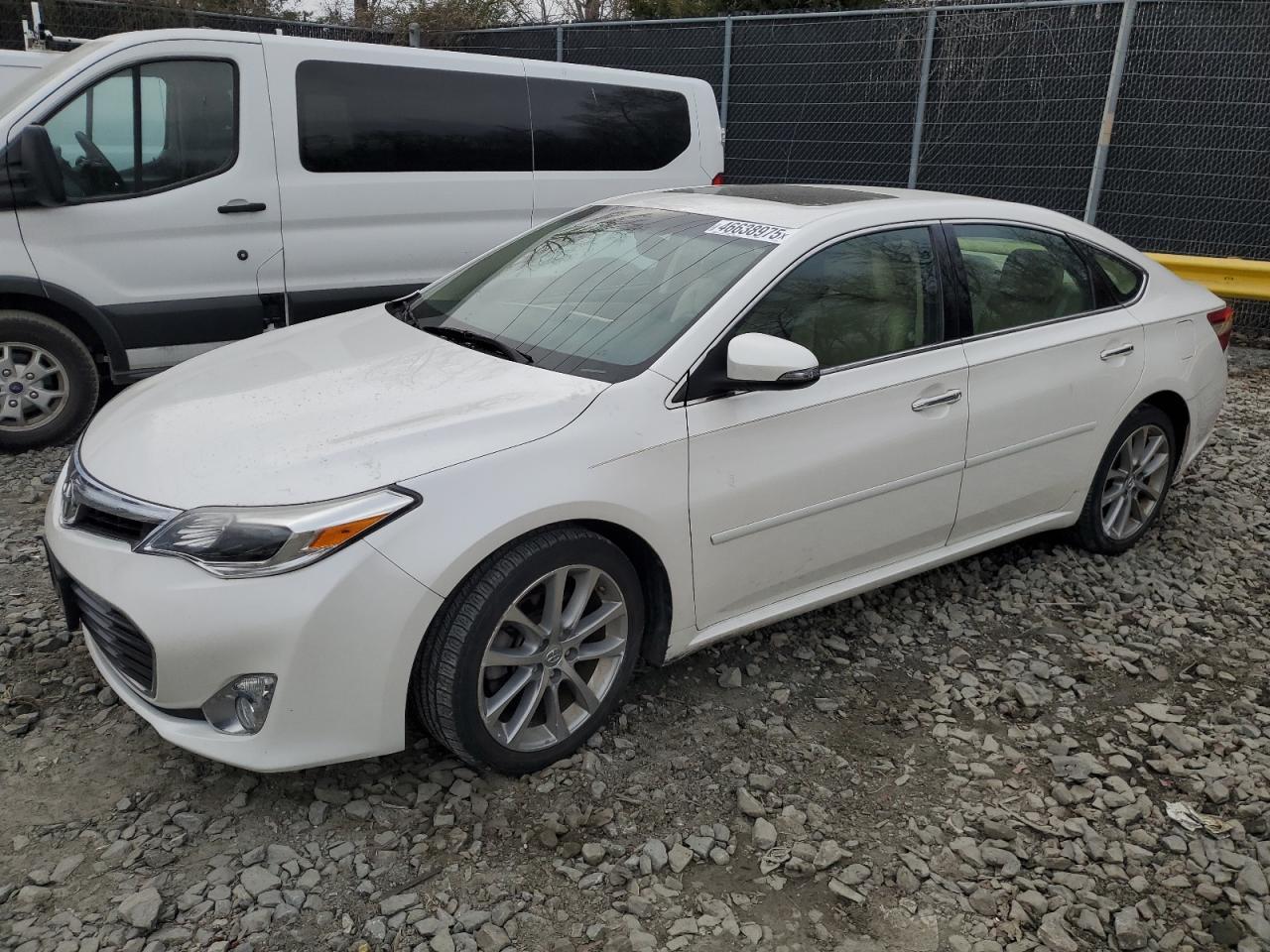 2014 TOYOTA AVALON BAS