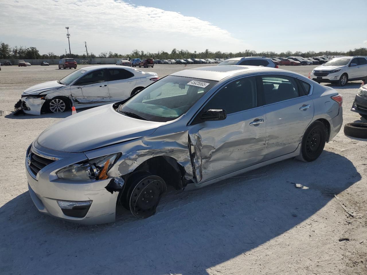 2015 NISSAN ALTIMA 2.5