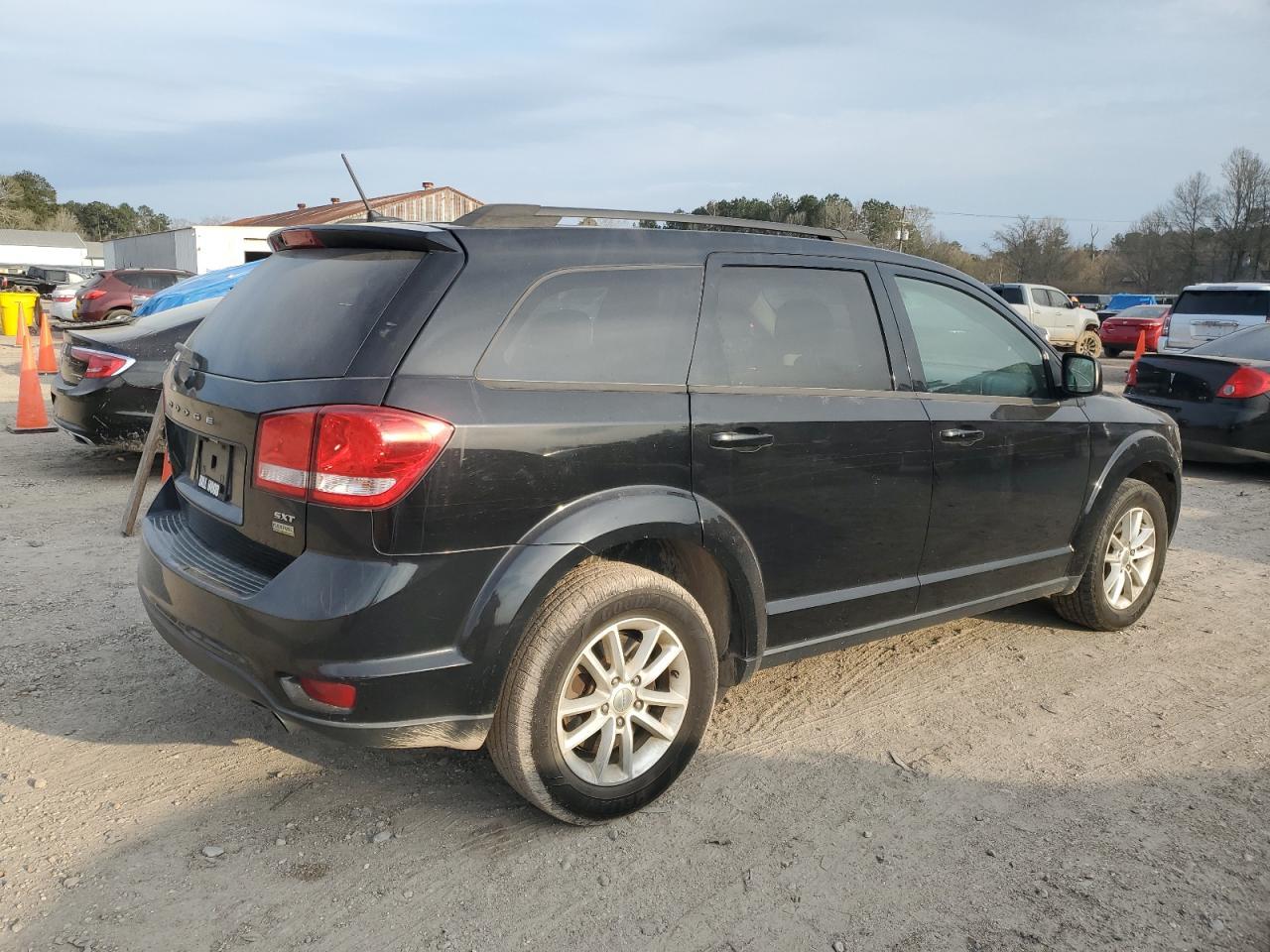 2016 DODGE JOURNEY SX - Фото 3