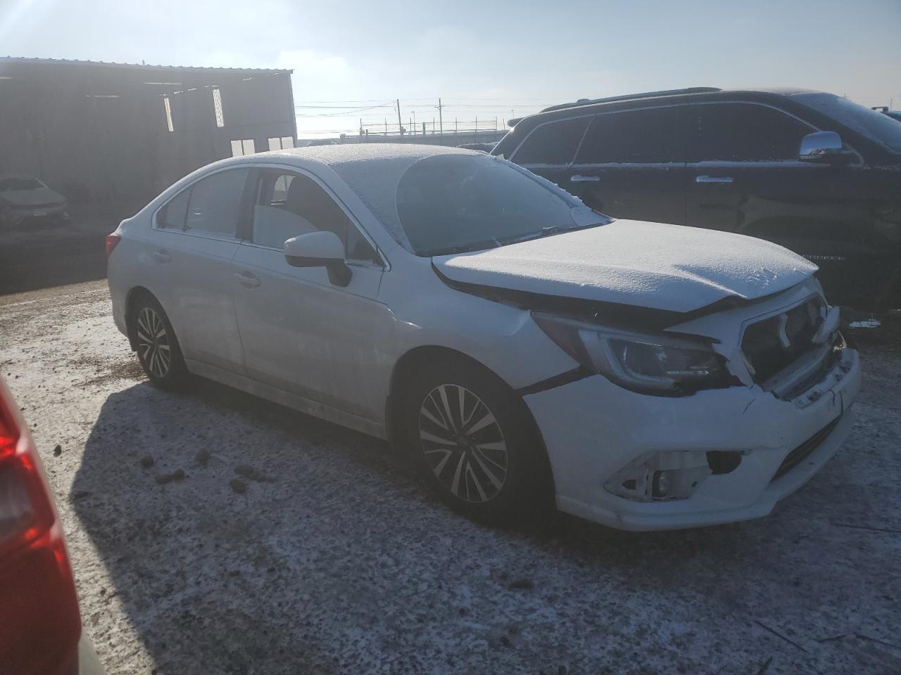 2018 SUBARU LEGACY 2.5 - Image 4