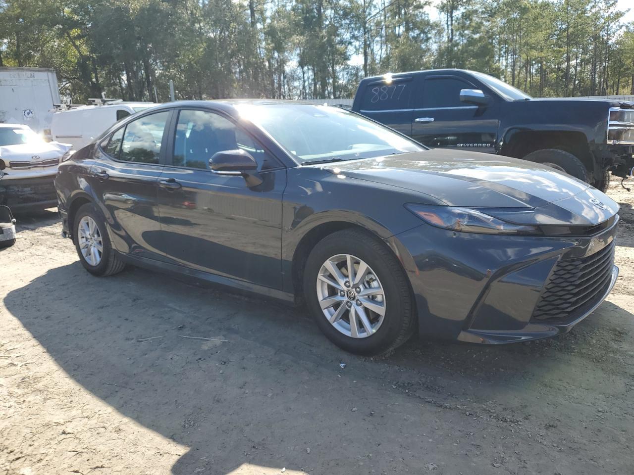 2025 TOYOTA CAMRY XSE - Фото 4