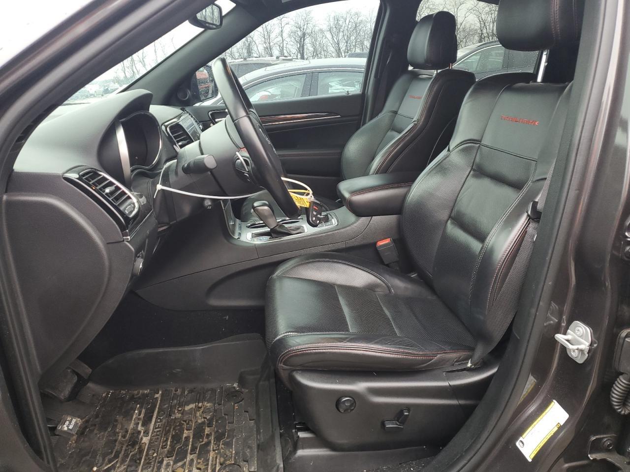 2020 JEEP GRAND CHER - Фото 7