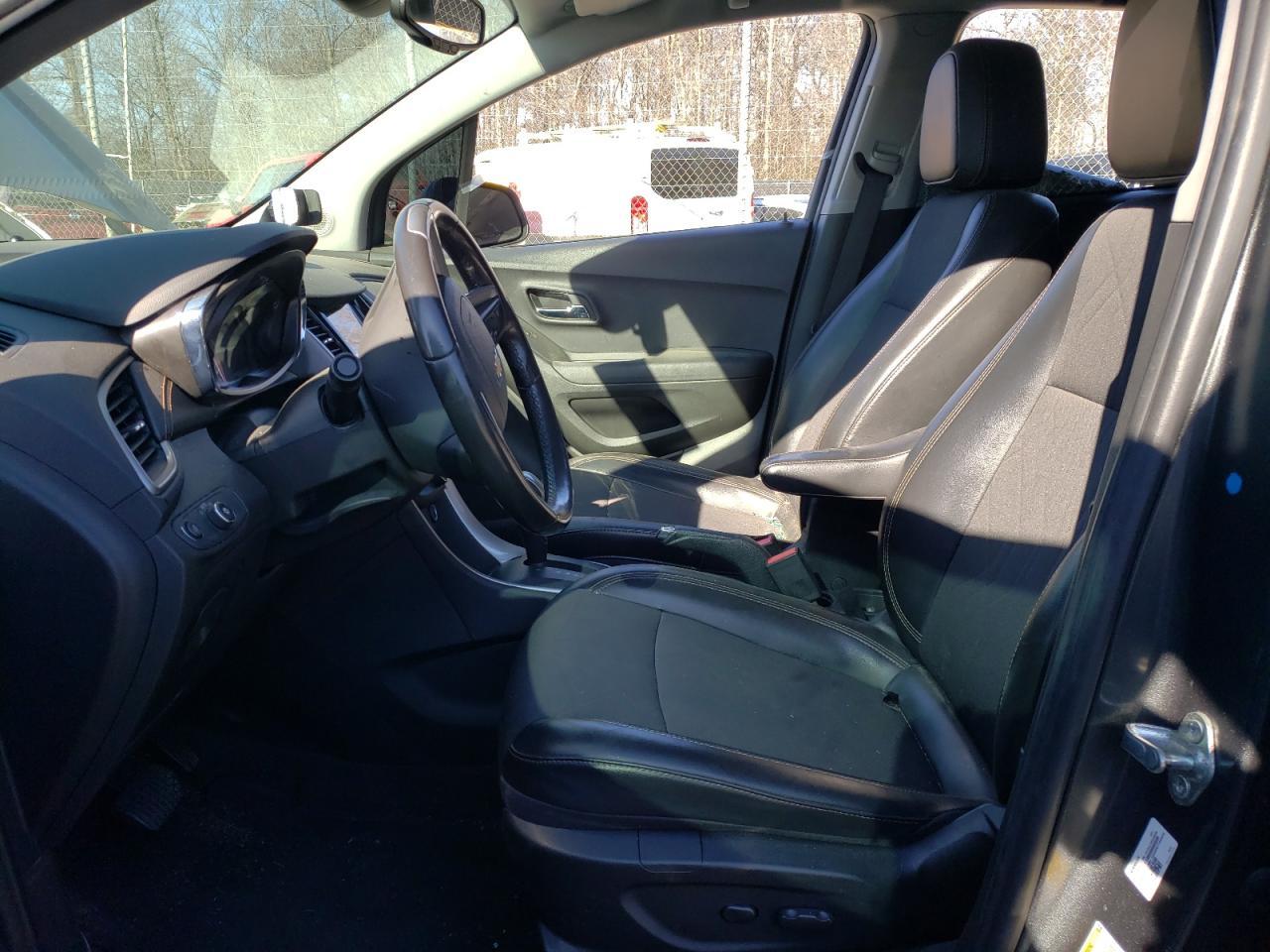 2019 CHEVROLET TRAX 1LT - Фото 7