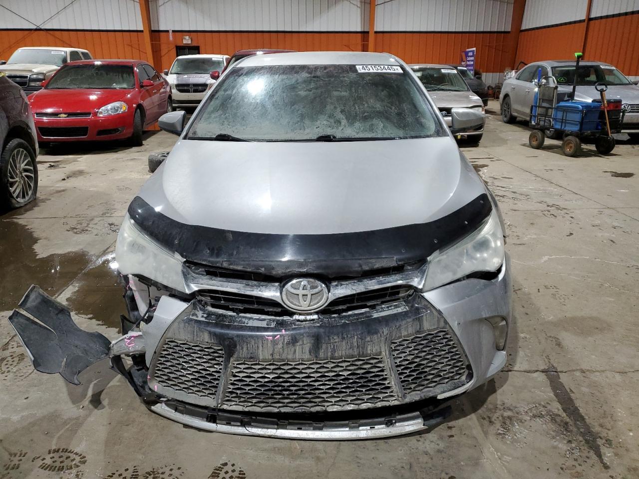 2016 TOYOTA CAMRY LE - Image 5