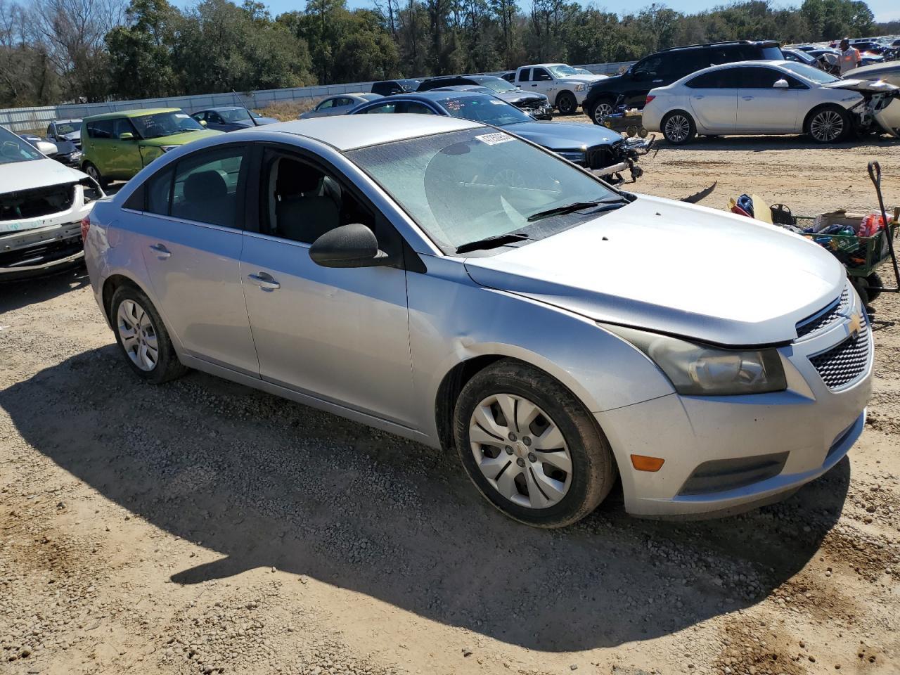 2012 CHEVROLET CRUZE LS - Image 4