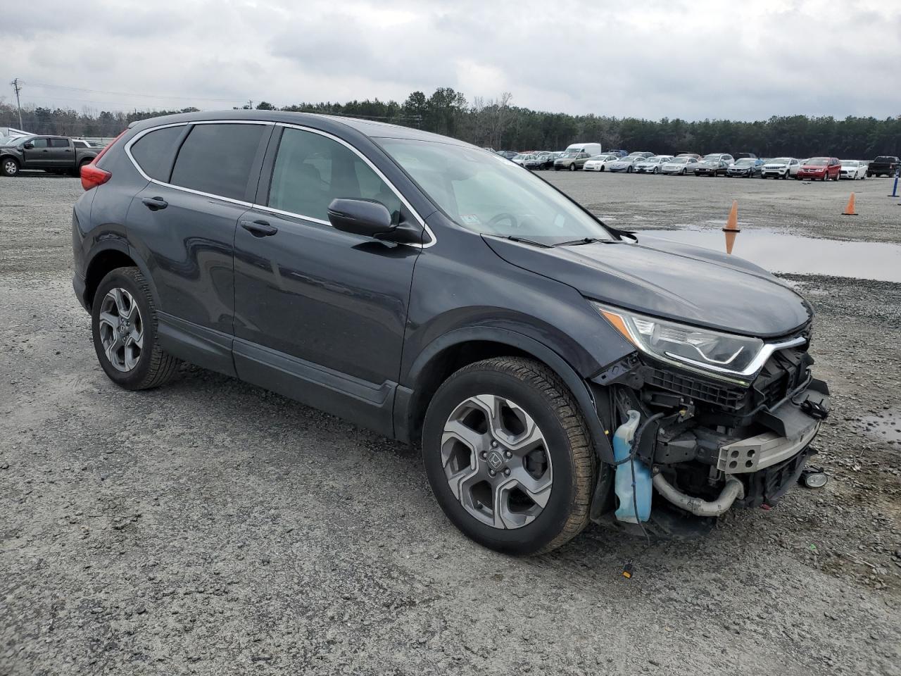 2018 HONDA CR-V EXL - Image 4