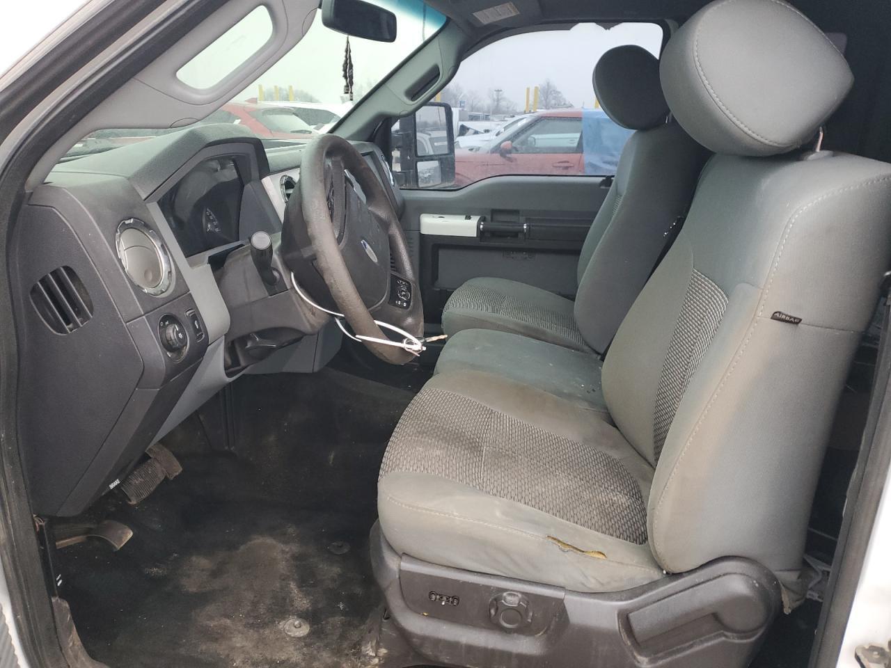 2012 FORD F250 SUPER - Фото 7