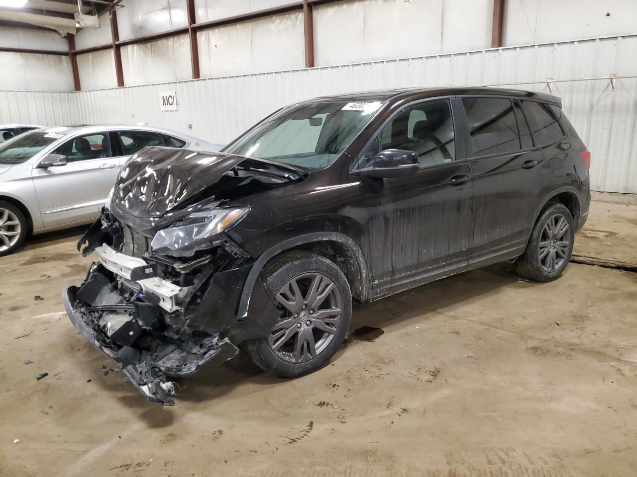 2020 HONDA PASSPORT E