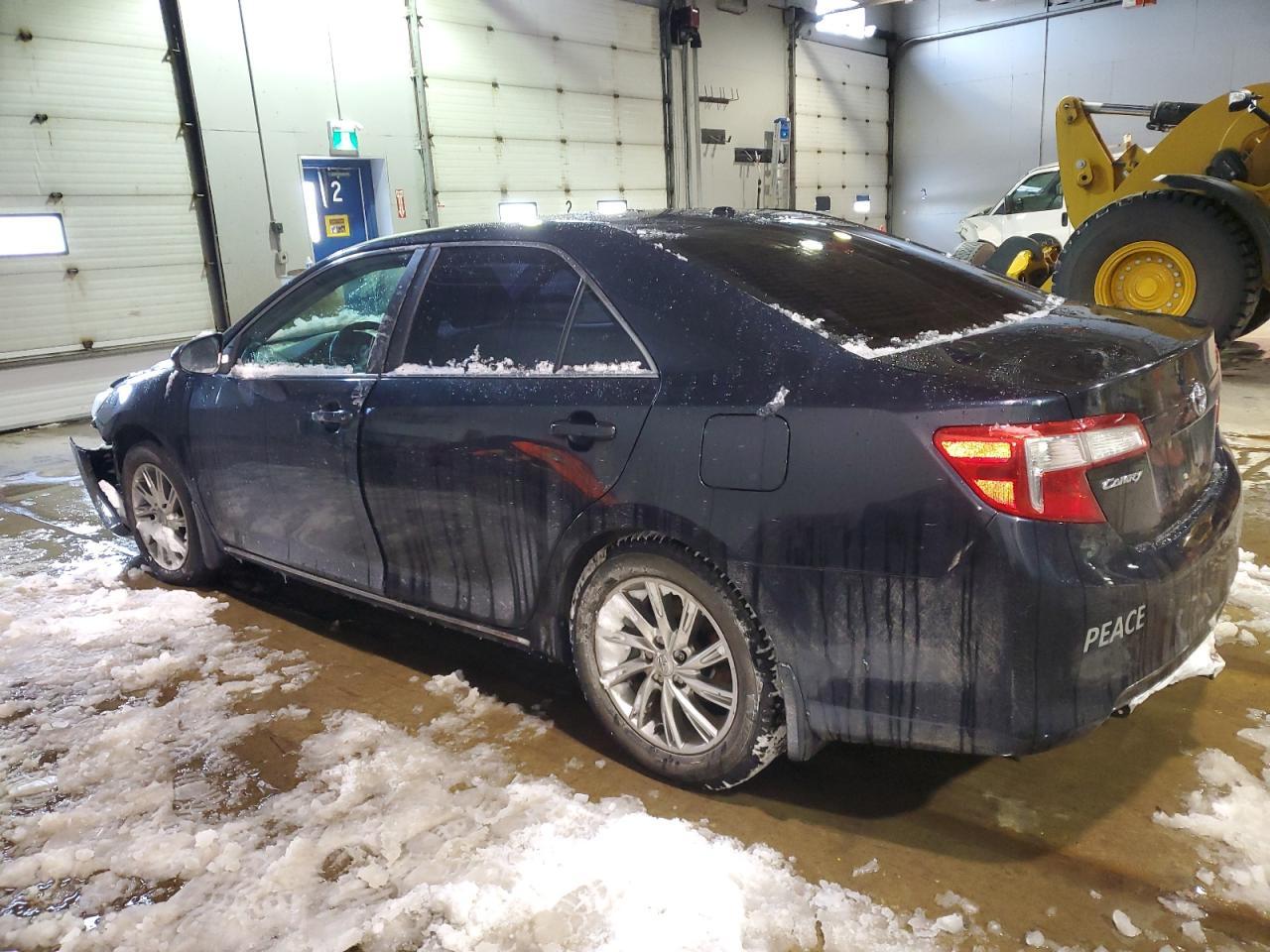 2014 TOYOTA CAMRY L - Image 2