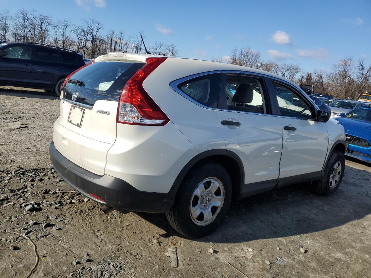 2014 HONDA CR-V LX - Фото 3