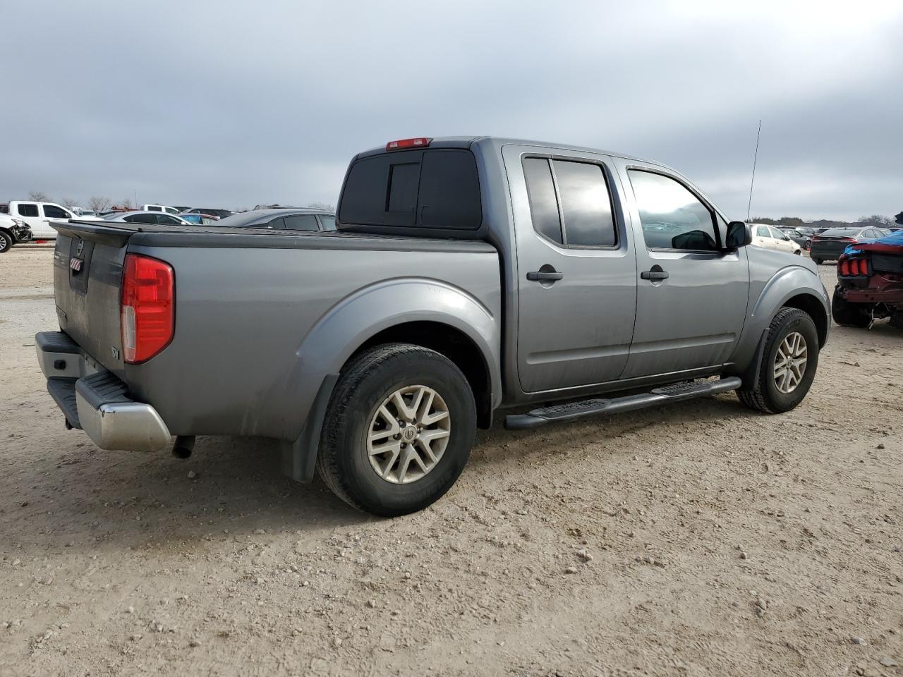 2019 NISSAN FRONTIER S - Фото 3