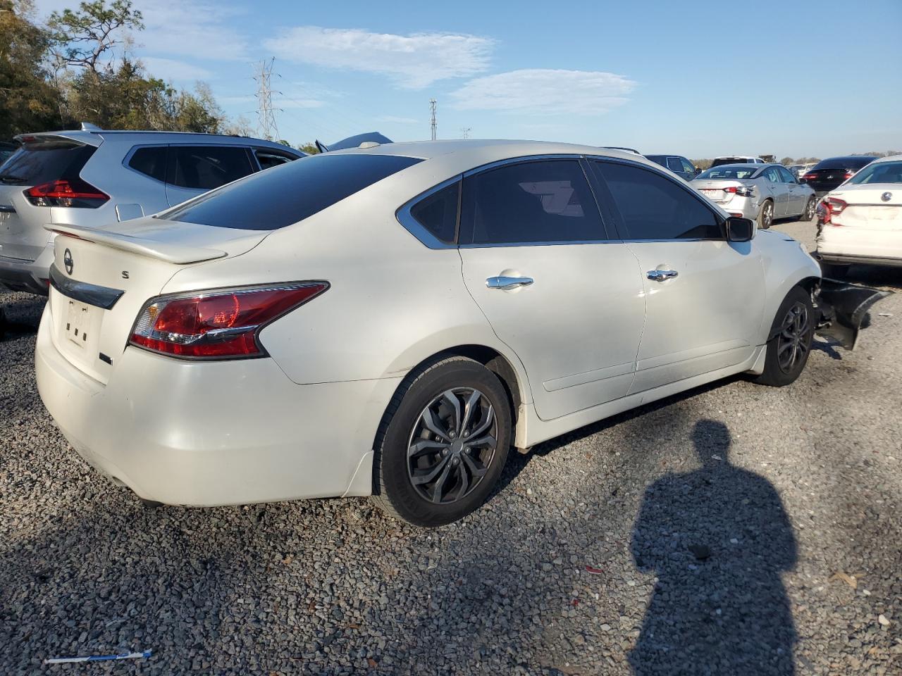 2015 NISSAN ALTIMA 2.5 - Фото 3