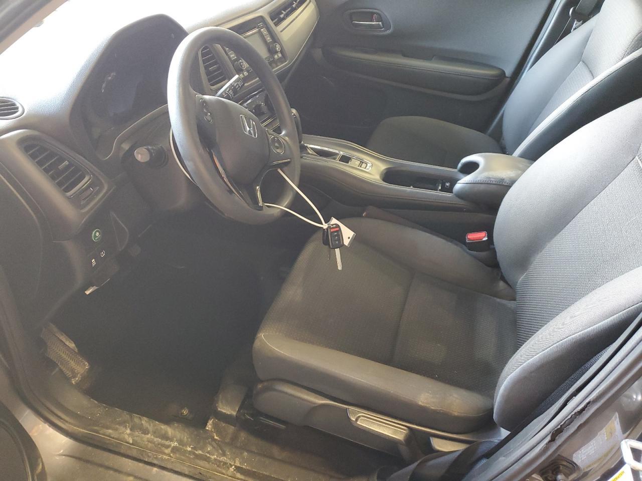 2021 HONDA HR-V LX - Image 7