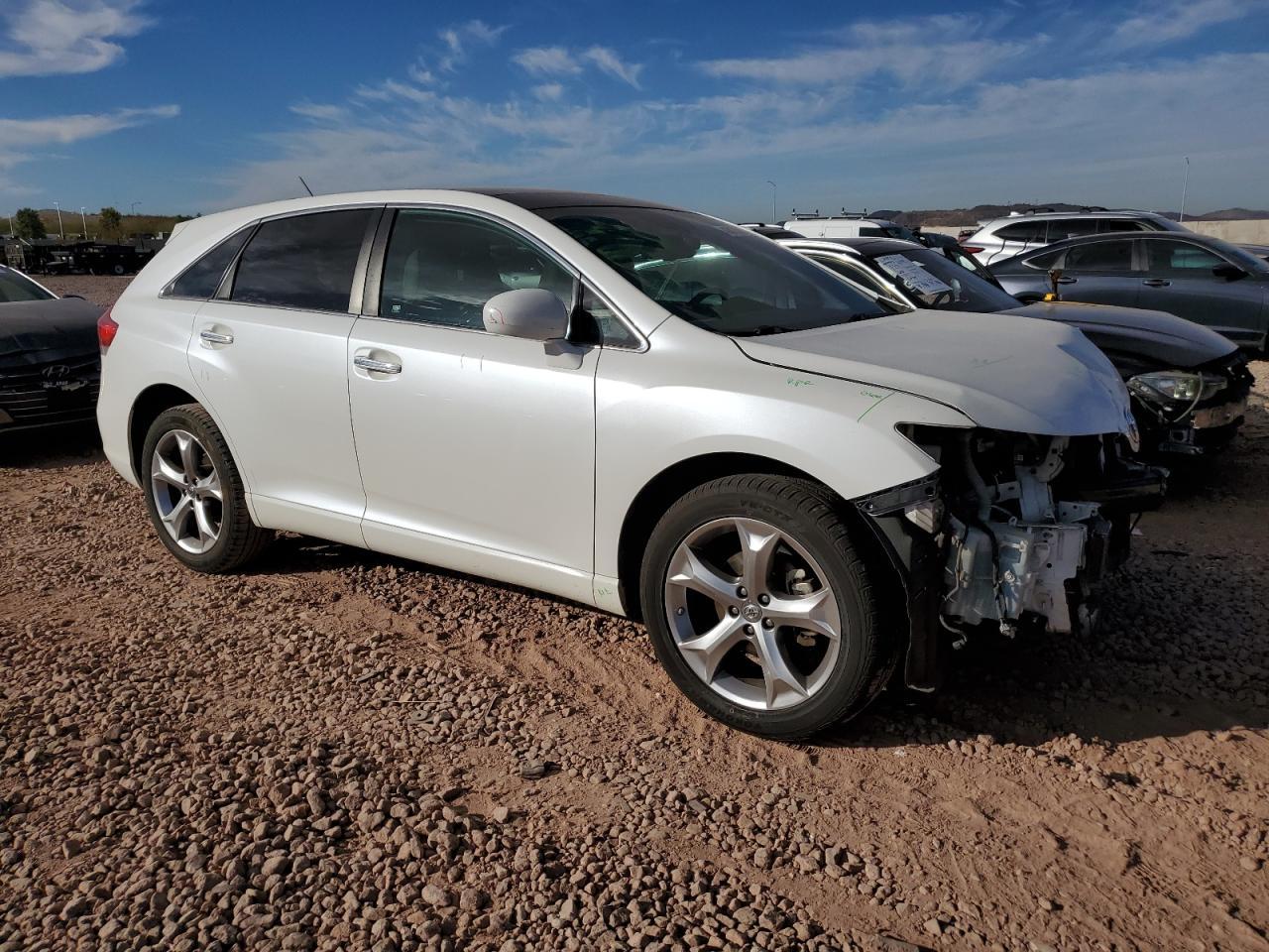 2012 TOYOTA VENZA LE - Фото 4