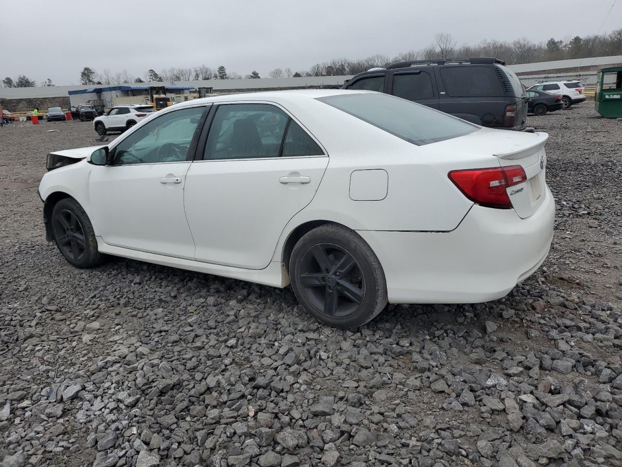 2012 TOYOTA CAMRY BASE - Image 2