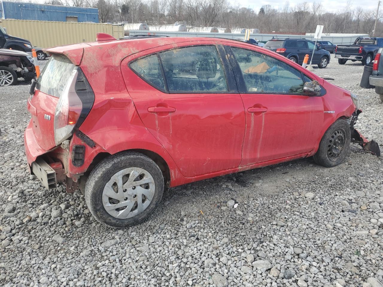 2016 TOYOTA PRIUS C - Фото 3