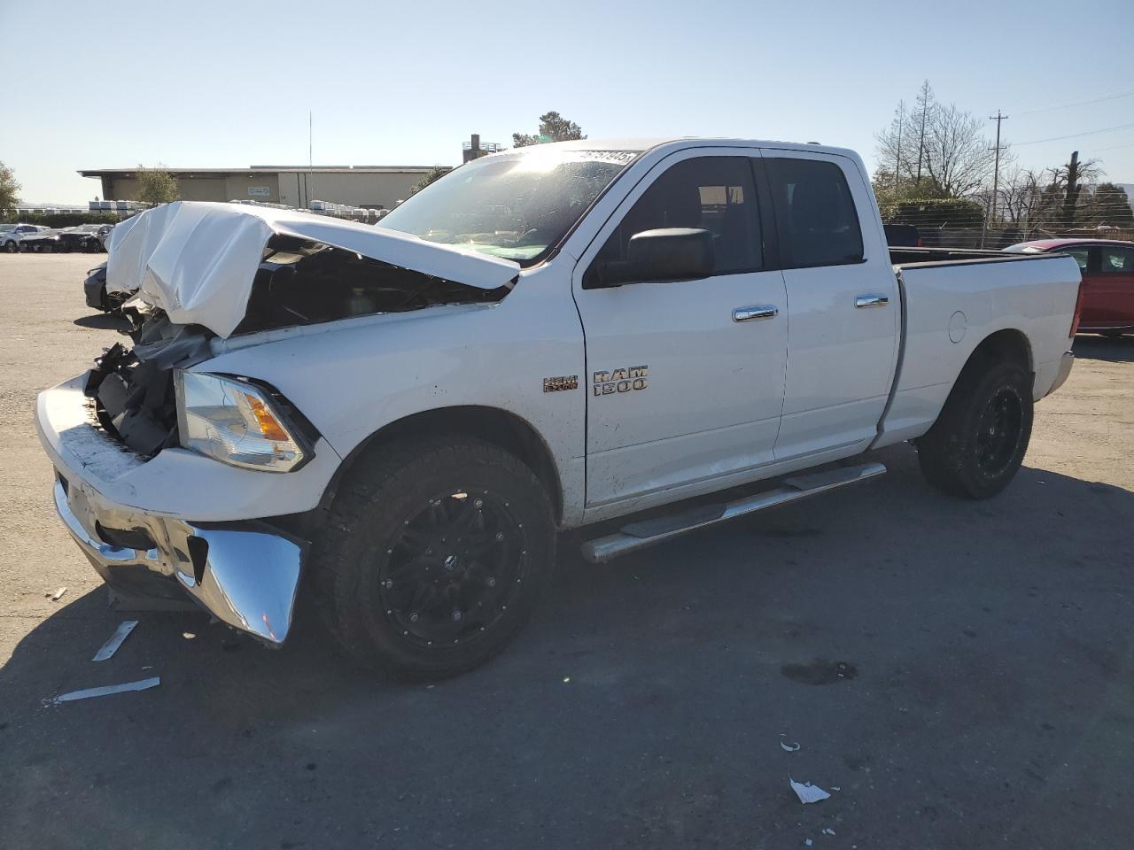 2014 RAM 1500 SLT