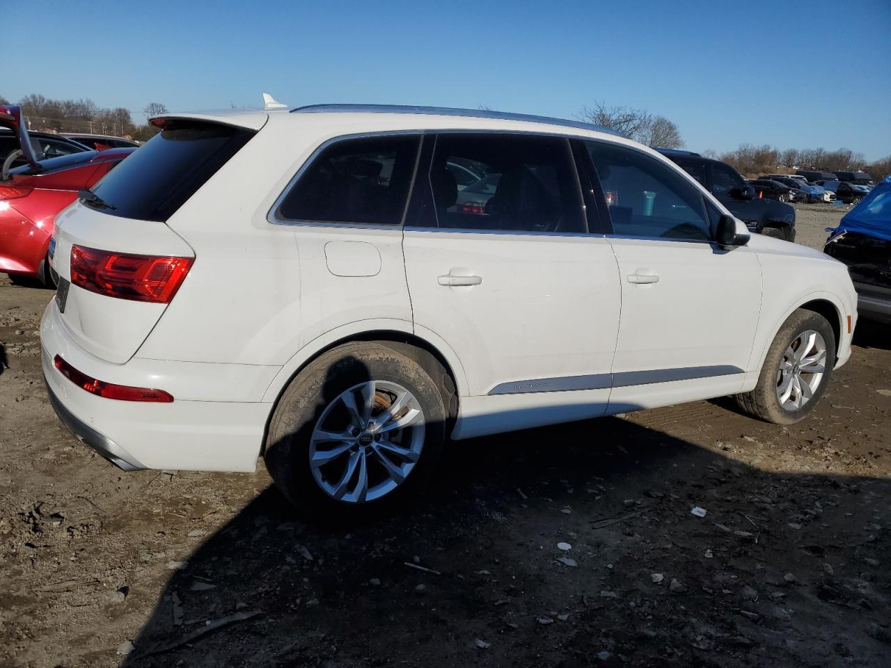 2019 AUDI Q7 PREMIUM - Фото 3