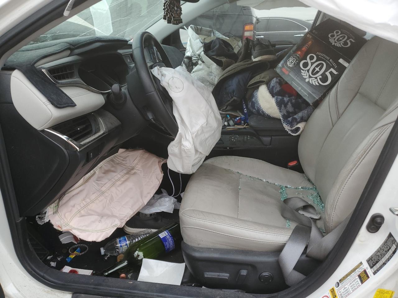 2015 TOYOTA AVALON XLE - Image 7