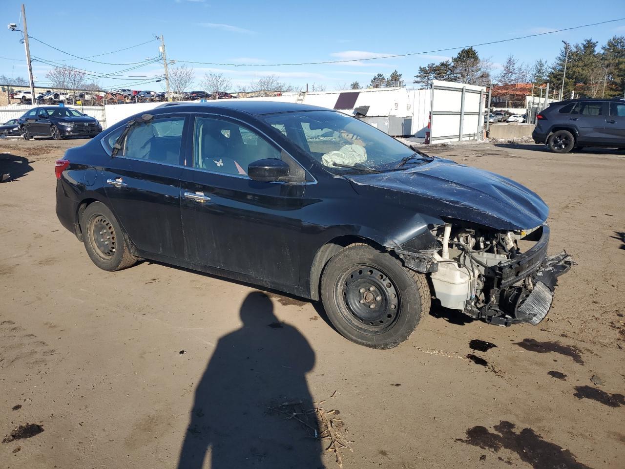 2018 NISSAN SENTRA S - Фото 4