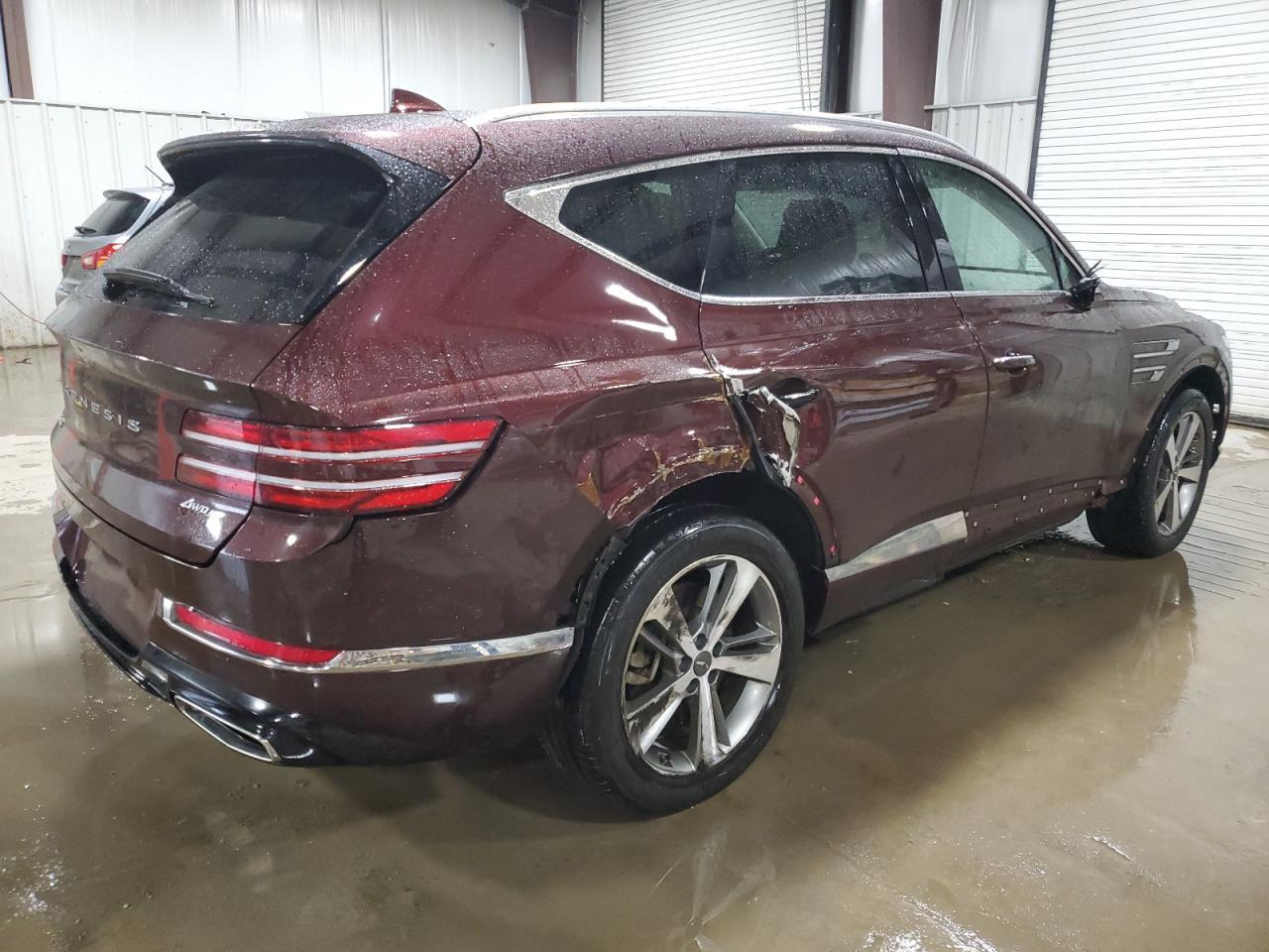 2021 GENESIS GV80 BASE - Фото 3