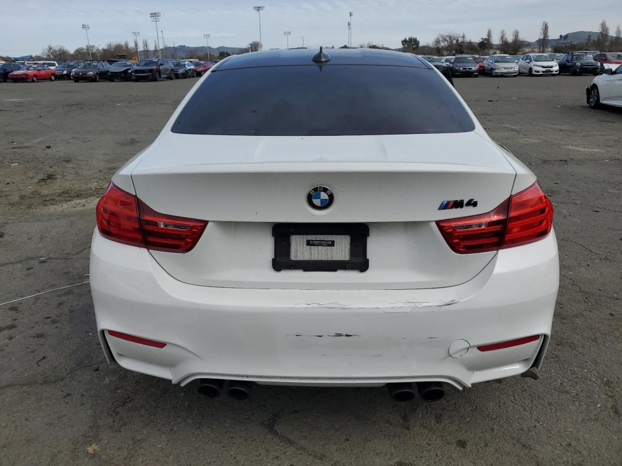 2016 BMW M4 - Image 6