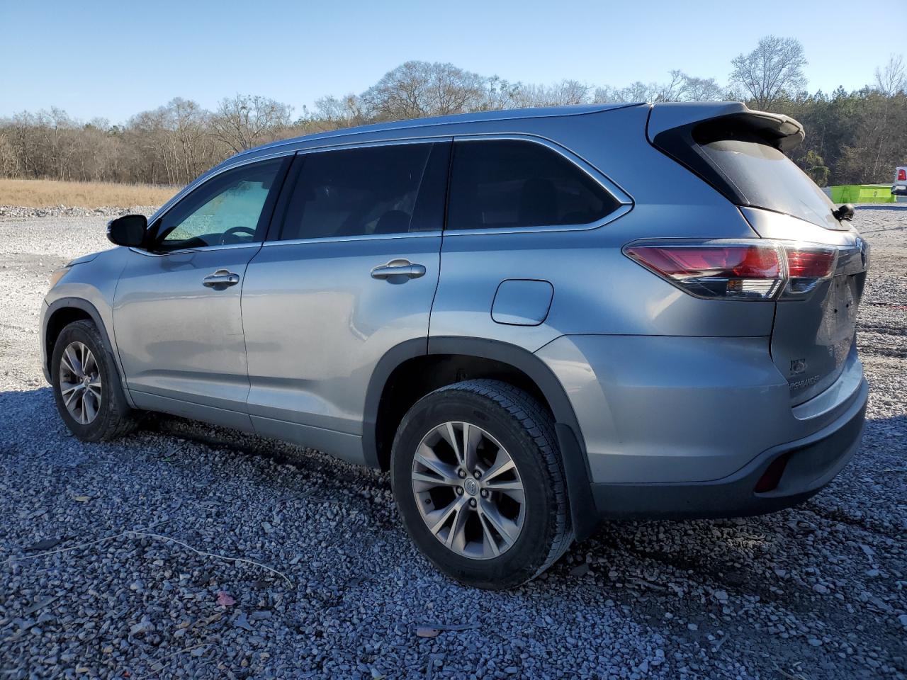 2015 TOYOTA HIGHLANDER - Фото 2