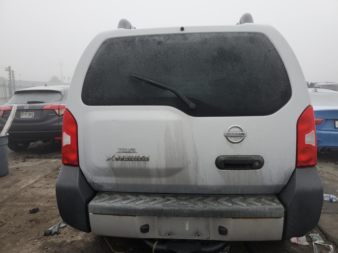 2011 NISSAN XTERRA OFF - Image 6