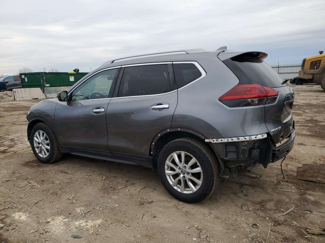 2018 NISSAN ROGUE S - Фото 2